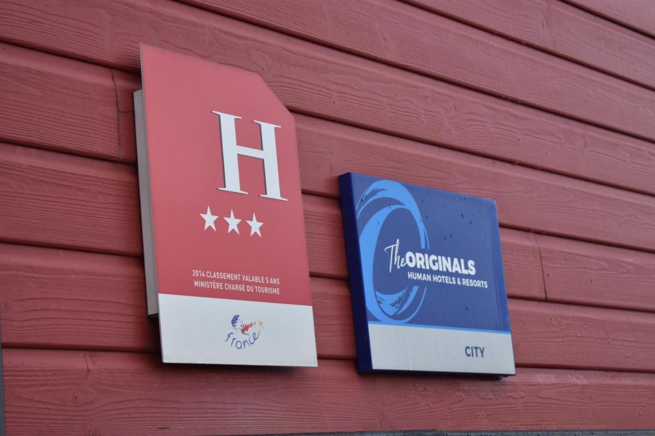 Hotel The Originals City, L'haut' Aile, Coquelles-calais Tunnel S/manche L'hautaile Coquelles