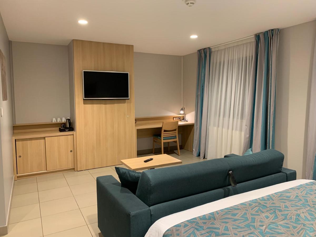 The Originals City, L'haut' Aile, Coquelles-calais Tunnel S/manche L'hautaile Hotel 3*