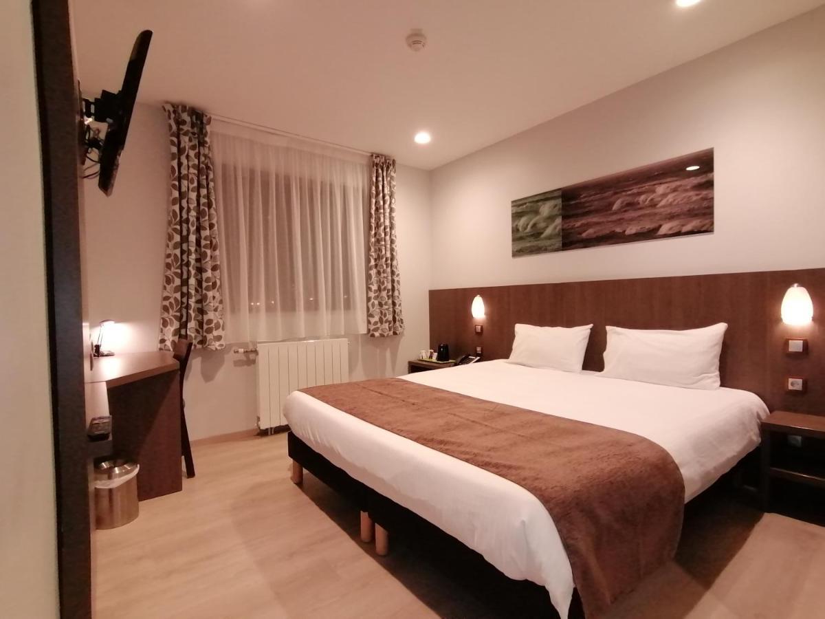 The Originals City, L'haut' Aile, Coquelles-calais Tunnel S/manche L'hautaile Hotel 3*