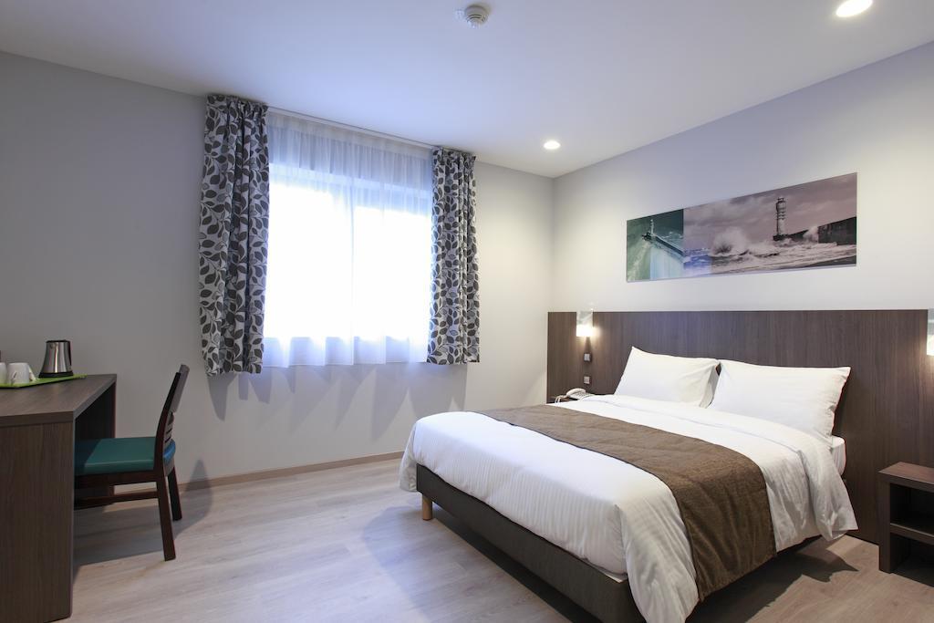 The Originals City, L'haut' Aile, Coquelles-calais Tunnel S/manche L'hautaile Hotel 3*