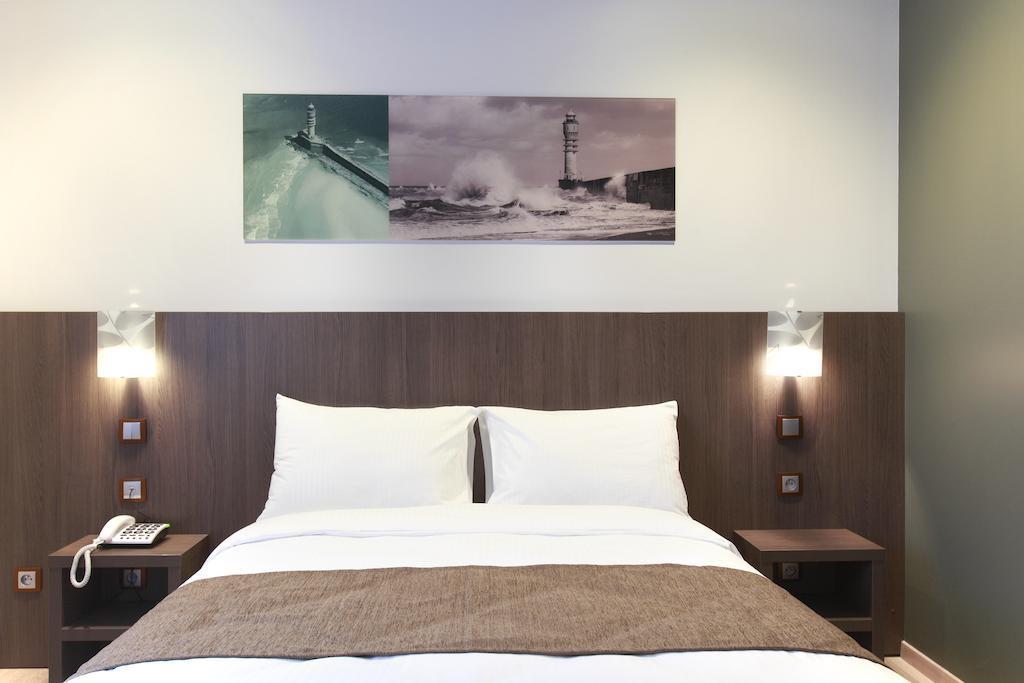 The Originals City, L'haut' Aile, Coquelles-calais Tunnel S/manche L'hautaile Hotel 3*