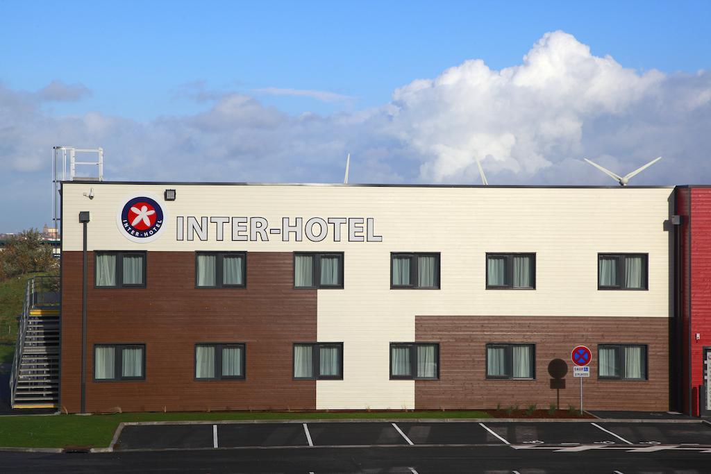 Hotel The Originals City, L'haut' Aile, Coquelles-calais Tunnel S/manche L'hautaile