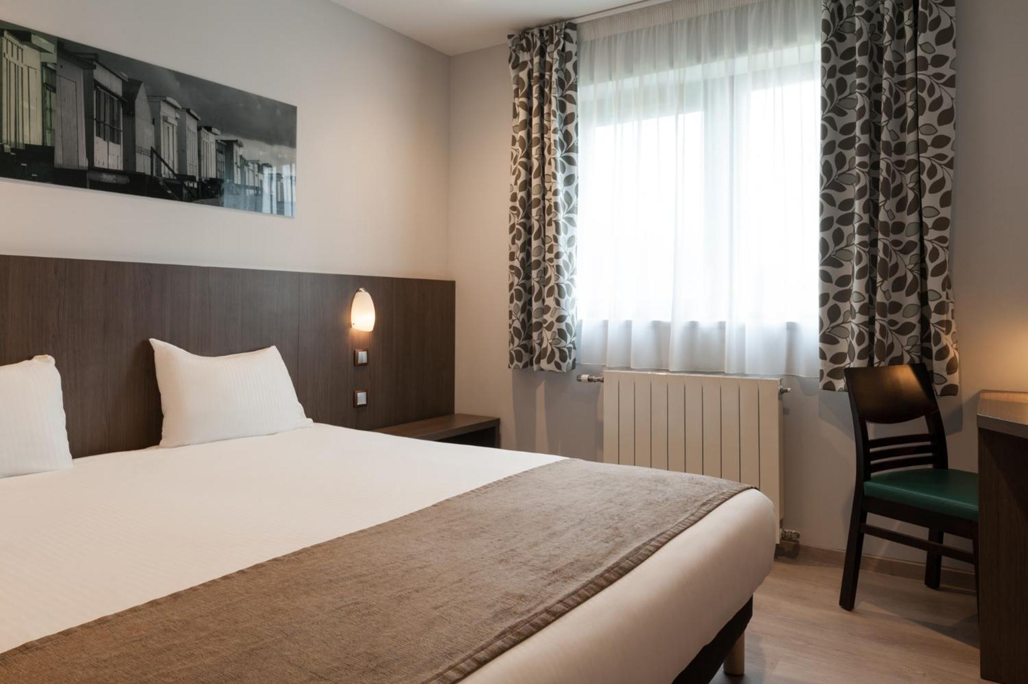 Hotel The Originals City, L'haut' Aile, Coquelles-calais Tunnel S/manche L'hautaile