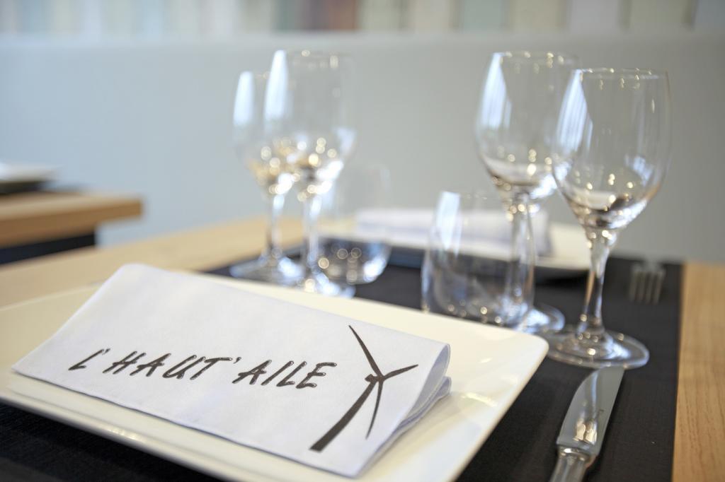 The Originals City, L'haut' Aile, Coquelles-calais Tunnel S/manche L'hautaile Hotel 3*