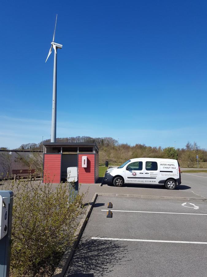 Hotel The Originals City, L'haut' Aile, Coquelles-calais Tunnel S/manche L'hautaile 3*