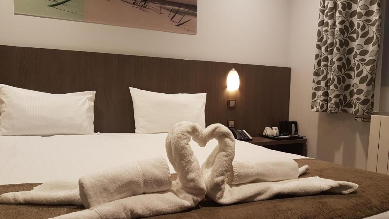 The Originals City, L'haut' Aile, Coquelles-calais Tunnel S/manche L'hautaile Hotel 3*