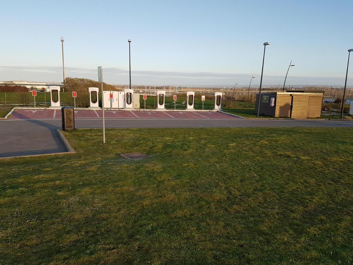 The Originals City, L'haut' Aile, Coquelles-calais Tunnel S/manche L'hautaile 3*