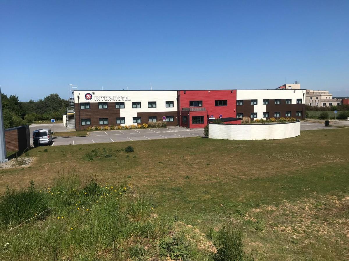 Hotel The Originals City, L'haut' Aile, Coquelles-calais Tunnel S/manche L'hautaile 3*